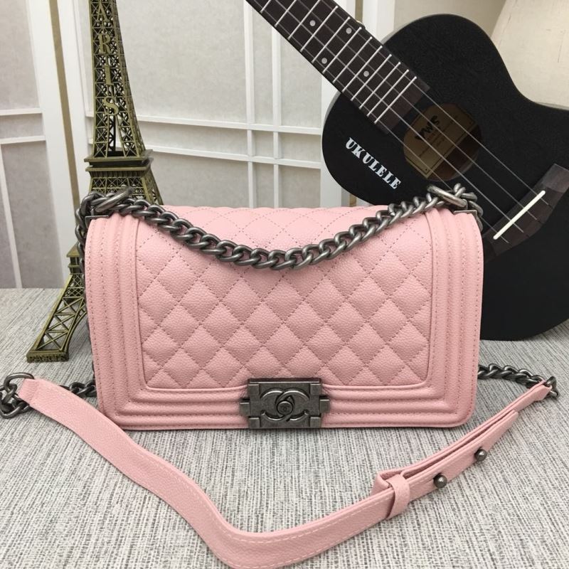 Chanel Boy Series Bags